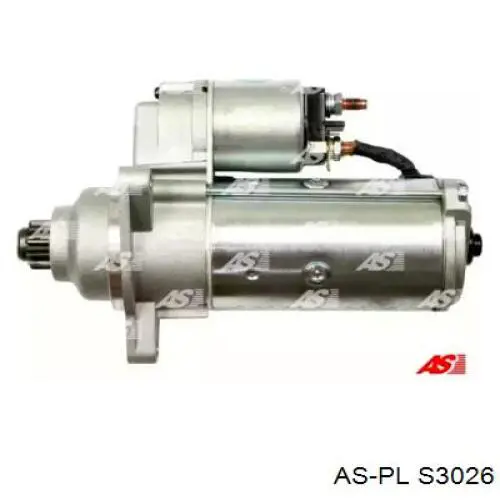S3026 As-pl Стартер автомобиля
