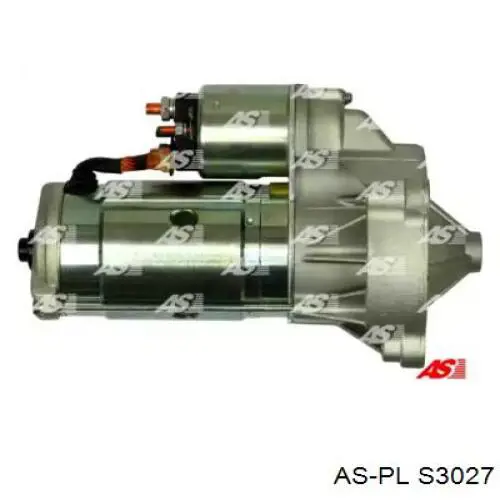 S3027 As-pl Стартер автомобиля