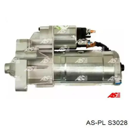 S3028 As-pl Стартер автомобиля