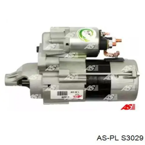 Motor de arranque S3029 As-pl