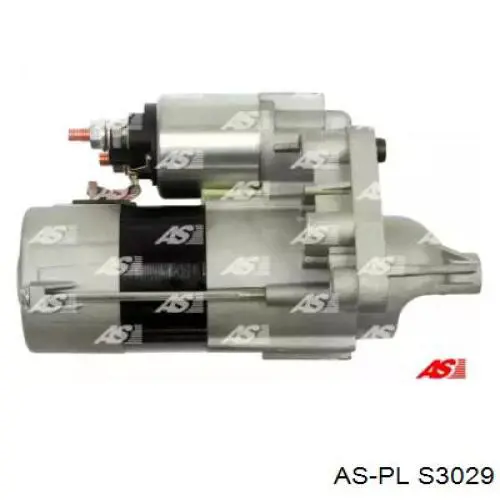 S3029 As-pl Стартер автомобиля