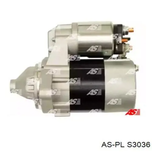 S3036 As-pl Стартер автомобиля