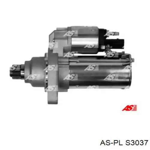 Motor de arranque S3037 As-pl