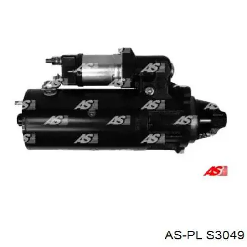 Стартер AS/Auto Storm S3049 цена, от 427.10 USD