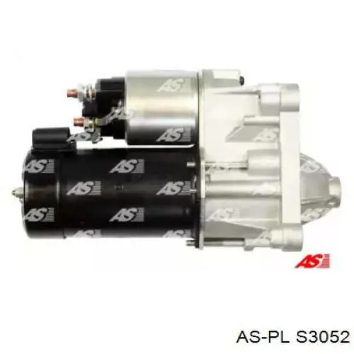 S3052 As-pl Стартер автомобиля