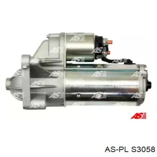 S3058 As-pl Стартер автомобиля