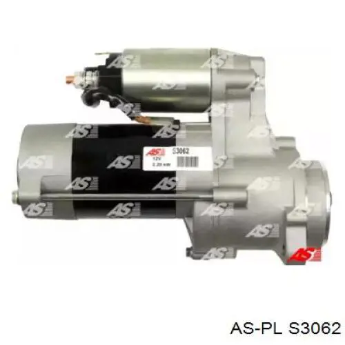 Motor de arranque S3062 As-pl