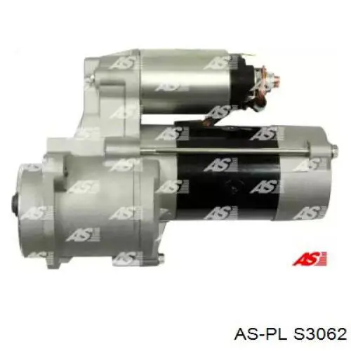 S3062 As-pl Стартер автомобиля