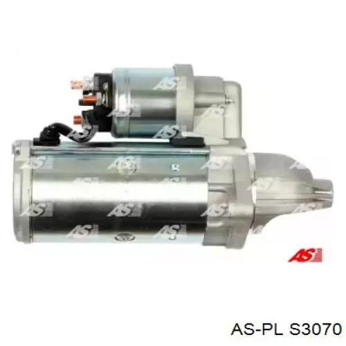 S3070 As-pl Стартер автомобиля
