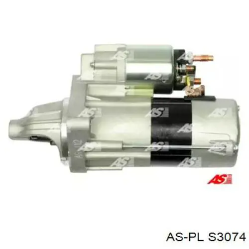S3074 As-pl Стартер автомобиля