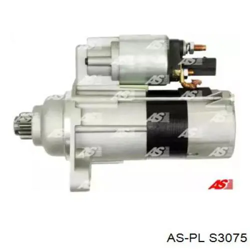S3075 As-pl Стартер автомобиля