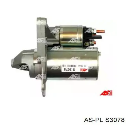 Стартер двигателя As-pl S3078