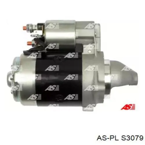 S3079 As-pl Стартер автомобиля