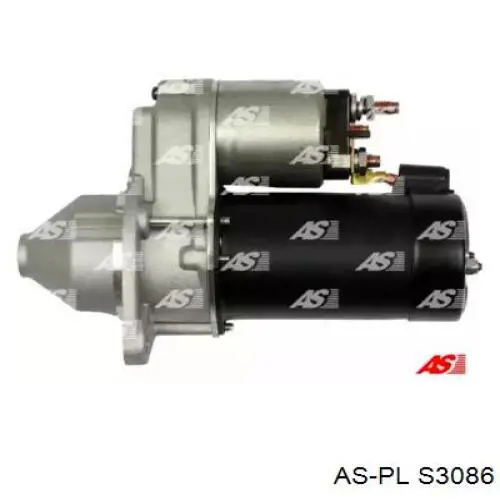 S3086 As-pl Стартер автомобиля