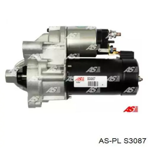 Motor de arranque S3087 As-pl