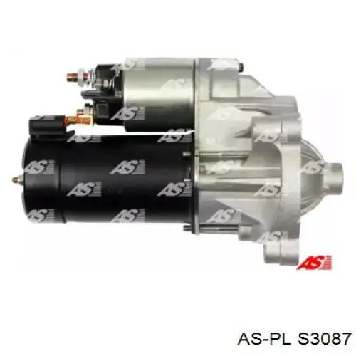 S3087 As-pl Стартер автомобиля