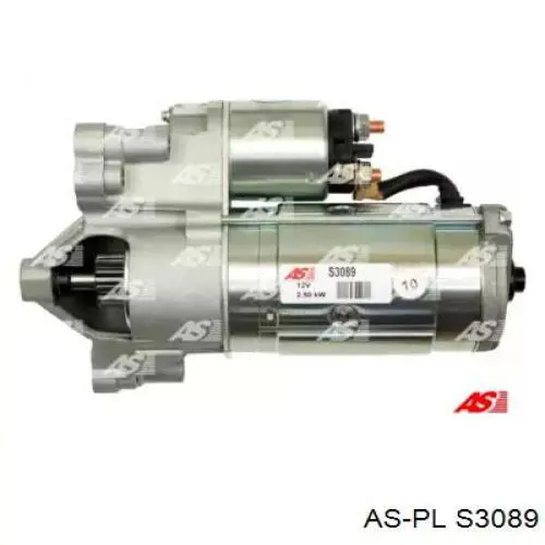 Motor de arranque S3089 As-pl