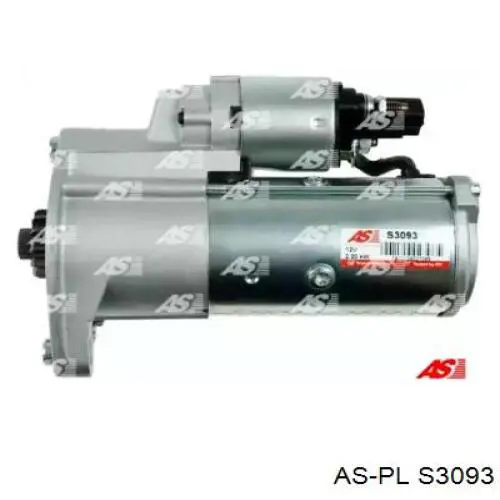 S3093 As-pl Стартер автомобиля