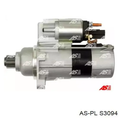 S3094 As-pl Стартер автомобиля