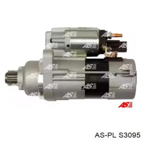 S3095 As-pl Стартер автомобиля