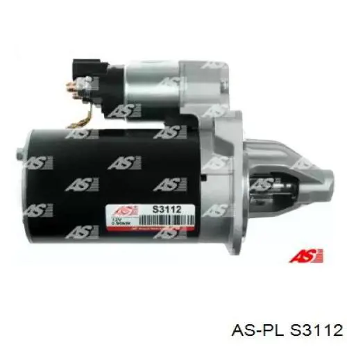 Купить S3112 As-pl Стартер