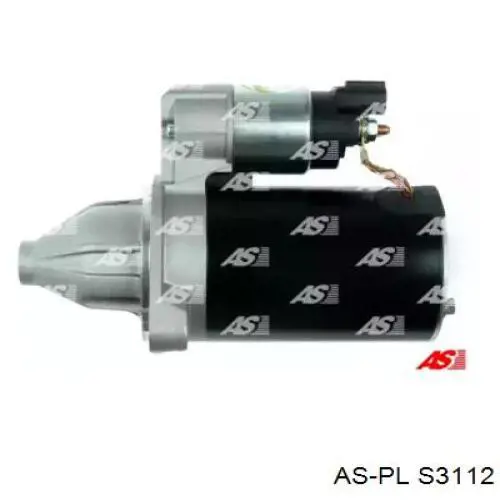Стартер As-pl S3112 цена, от 97.80 USD