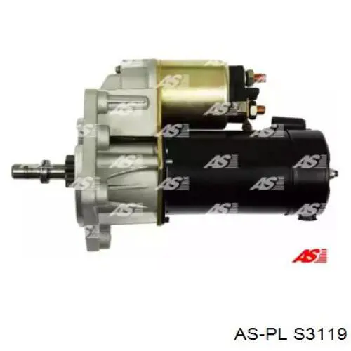 S3119 As-pl Стартер автомобиля