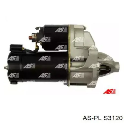 Motor de arranque S3120 As-pl