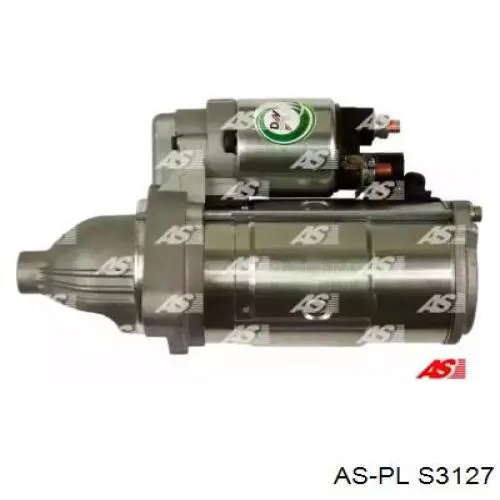 S3127 As-pl Стартер автомобиля