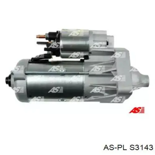 S3143 As-pl Стартер автомобиля