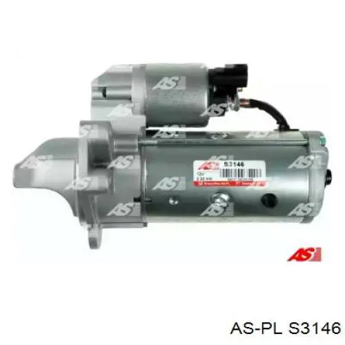 S3146 As-pl Стартер автомобиля