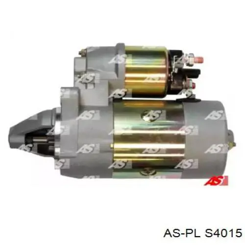 Motor de arranque S4015 As-pl