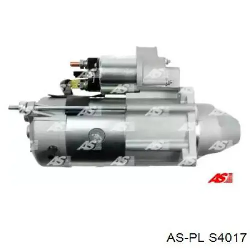 S4017 As-pl Стартер автомобиля