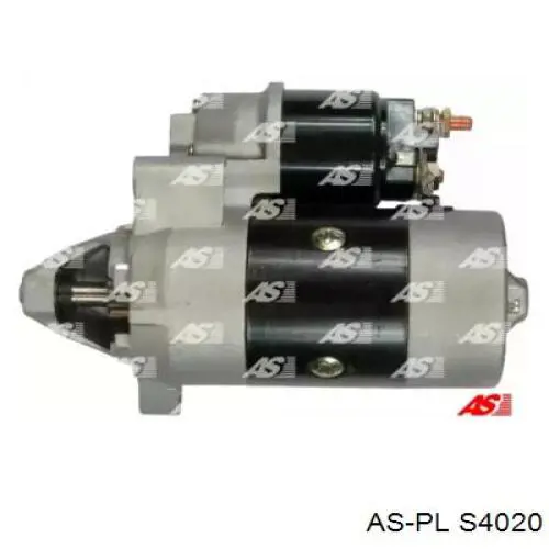 Motor de arranque S4020 As-pl