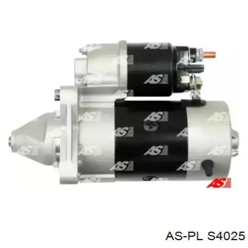 S4025 As-pl Стартер автомобиля