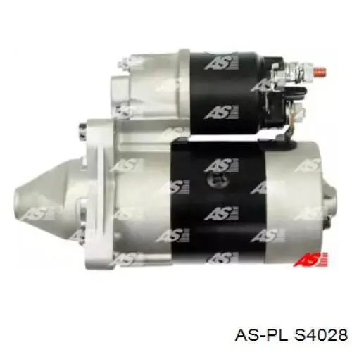 S4028 As-pl Стартер автомобиля