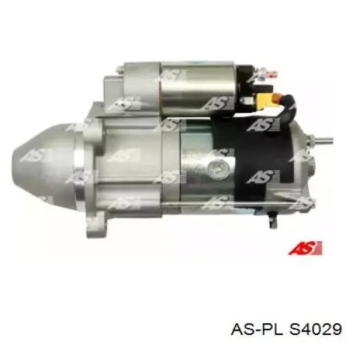 S4029 As-pl Стартер автомобиля