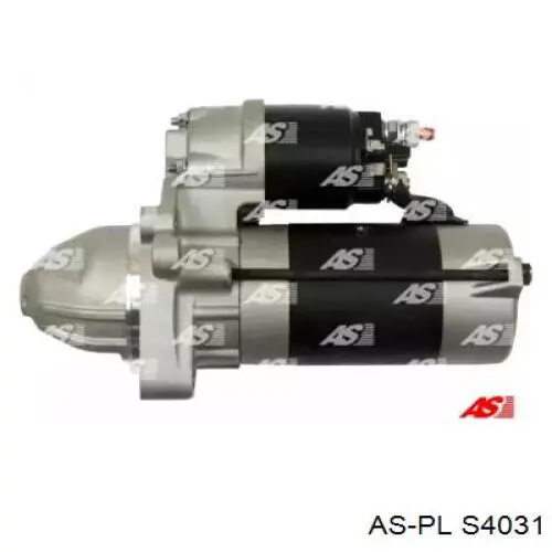 S4031 As-pl Стартер автомобиля