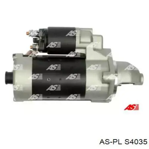 S4035 As-pl Стартер автомобиля