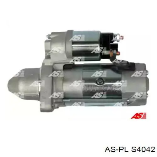 S4042 As-pl Стартер автомобиля