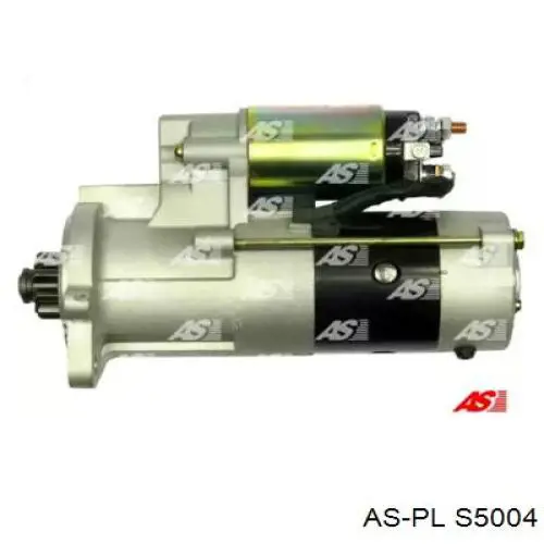 S5004 As-pl Стартер автомобиля
