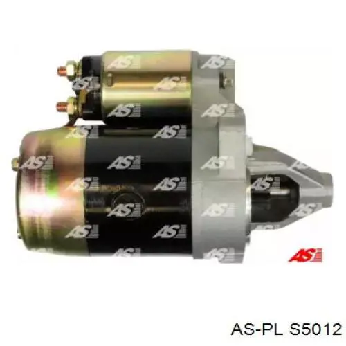 Motor de arranque S5012 As-pl