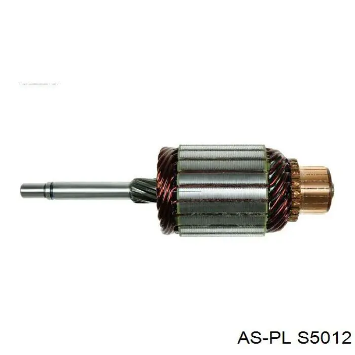 S5012 As-pl Стартер автомобиля