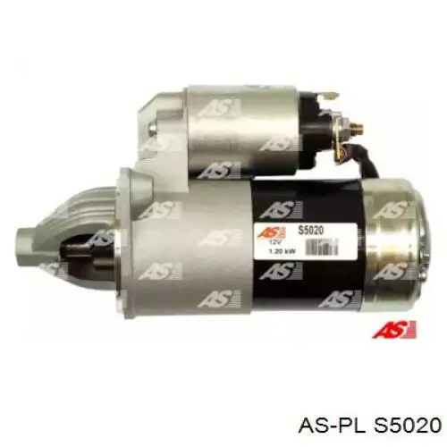 Motor de arranque S5020 As-pl