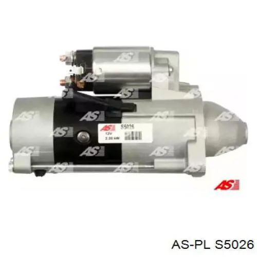 S5026 As-pl Стартер автомобиля