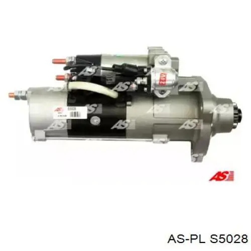 Motor de arranque S5028 As-pl