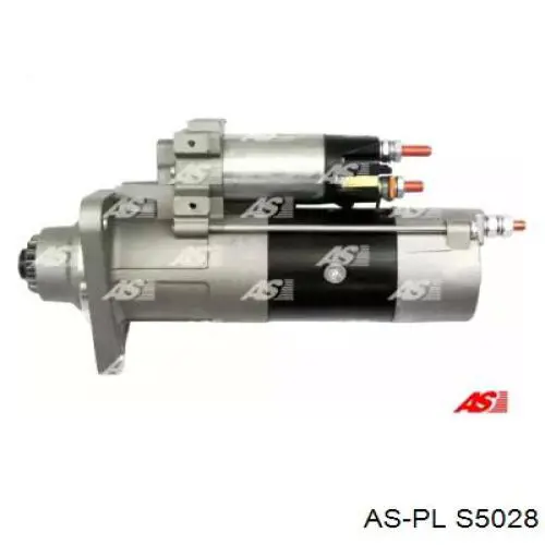 S5028 As-pl Стартер автомобиля