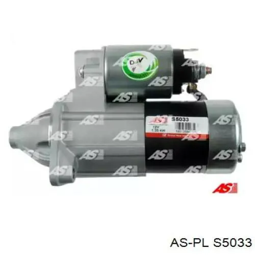 S5033 As-pl Стартер автомобиля