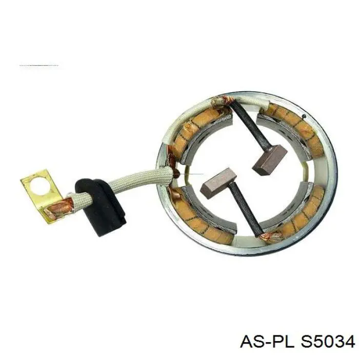 Стартер As-pl S5034 цена, от 101.83 USD