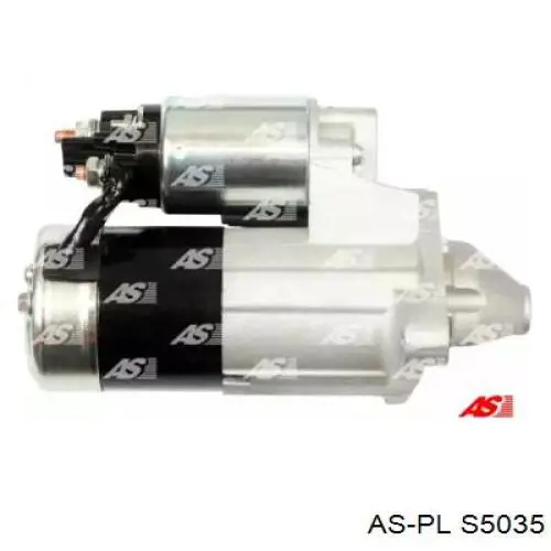 S5035 As-pl Стартер автомобиля